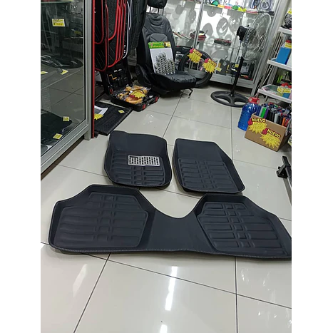 Alfombras tapetes pisos bandeja camello impermeables 7