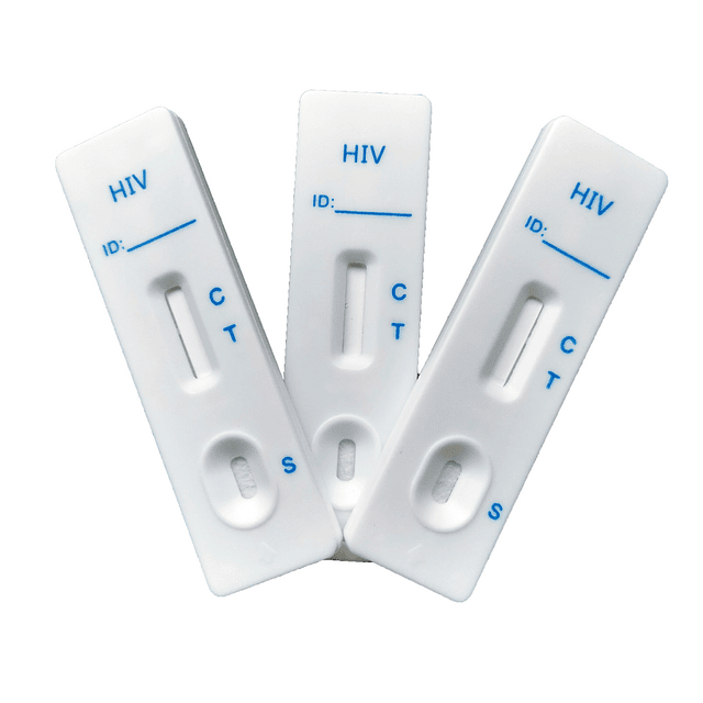 HIV ½ P.24 X 25 Cassettes