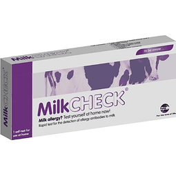 MilkCHECK Test de alergia a la leche