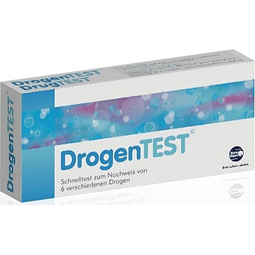 DrugTest Test de drogas