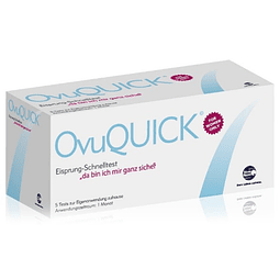 OvuQUICK (Test de ovulación 