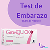 Test de Embarazo GraviQuick
