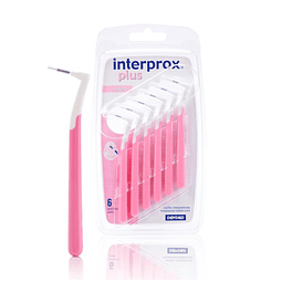 Cepillo interdental Interprox Plus 0.6 mm