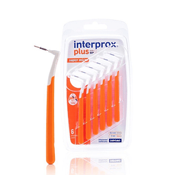 Cepillo interdental Interprox Plus 0.7mm