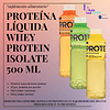 Proteína Líquida Whey Protein ( 12 unidades ) 