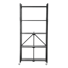 Estante Plegable Auto-Flex de 34 x 72 x 157 cm