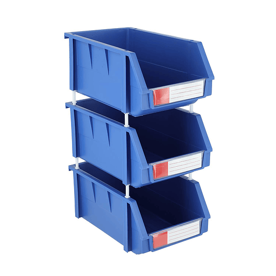Pack De 3 Cajas Organizadoras De 20 X 34 X 15 Cm Autorodec