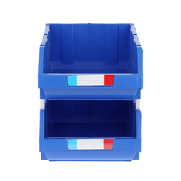Pack De 2 Cajas Organizadoras De 40 X 60 X 22 cm Autorodec