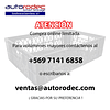 Pack de 2 Cajas Pollera Wenco 40 x 60 x 17 cm Gris