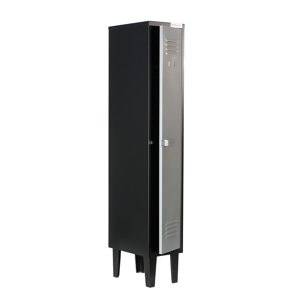 Locker 1 Cuerpo 1 Puerta con Llave