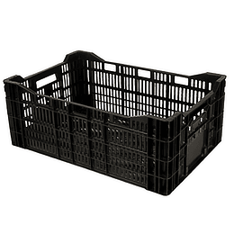 Caja Bulbo Wenco 40 x 60 x 24 cm Negra