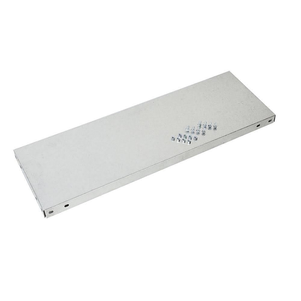 Bandeja Galvanizada de 30x90 cm