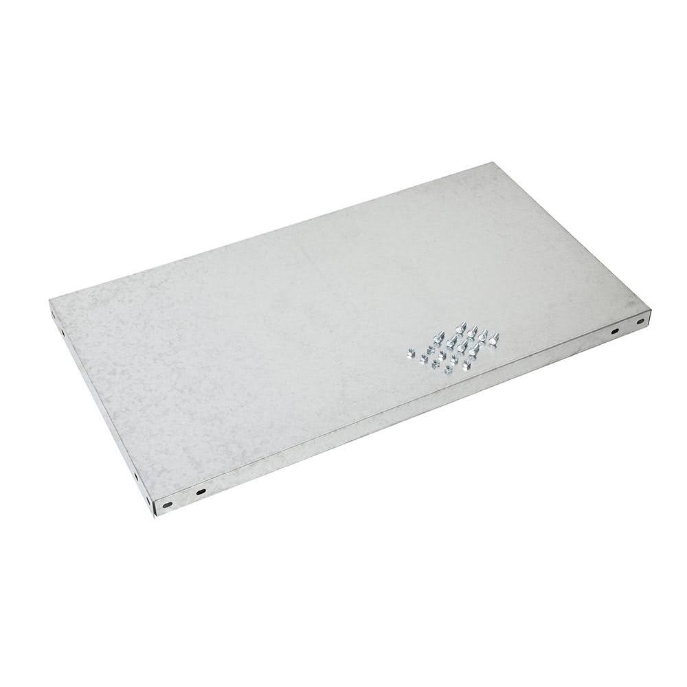 Bandeja Galvanizada de 50x90 cm