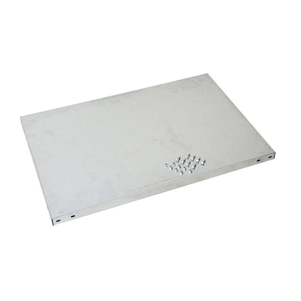 Bandeja Galvanizada de 60x90 cm