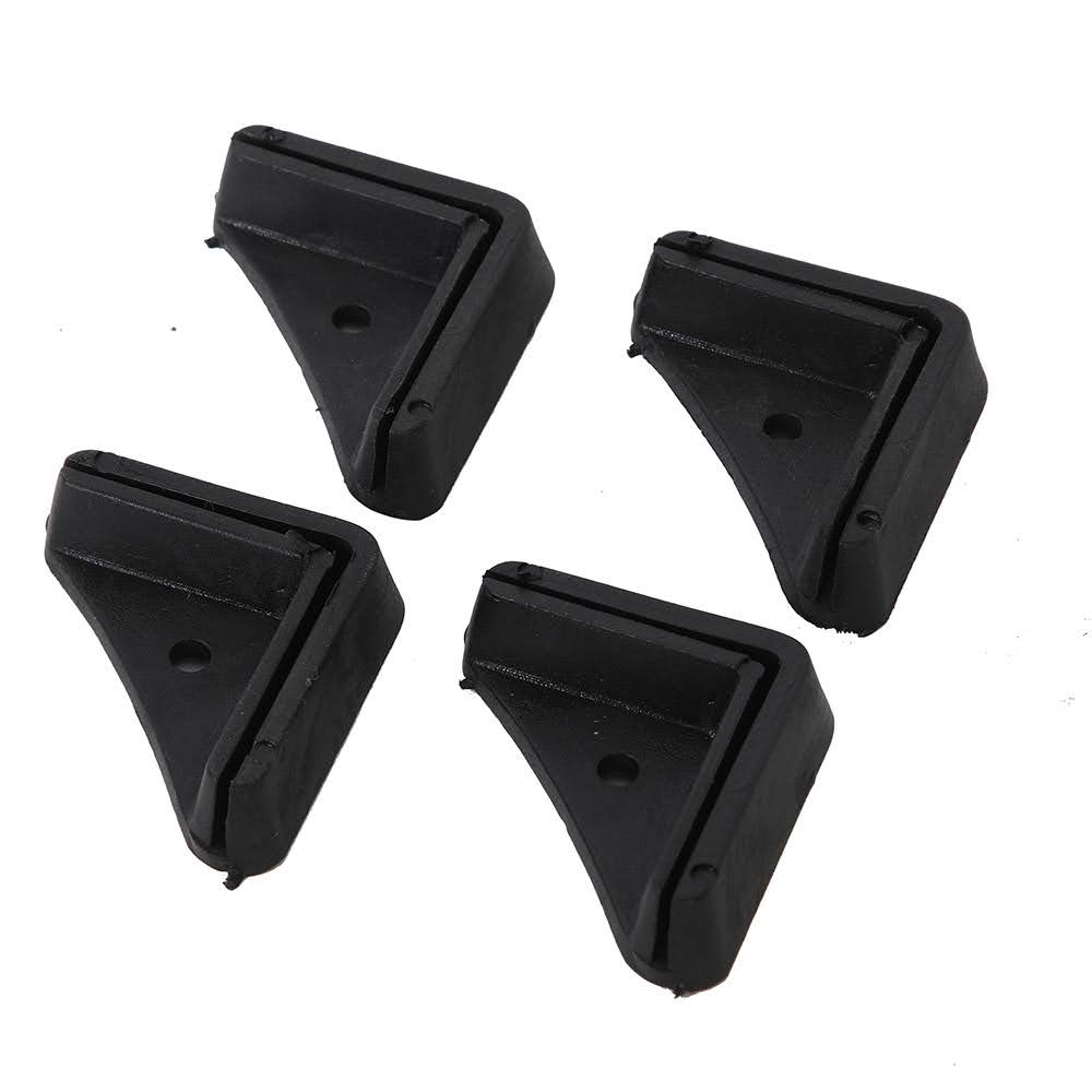 Base plástica para pilar (Bolsa de 4 unidades)
