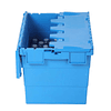 Caja Logística AUTORODEC 400x600x365 mm Azul