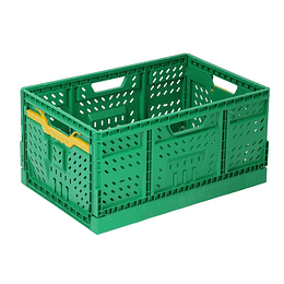 Caja Hortalicera Plegable 65 litros 60x40x30 cm