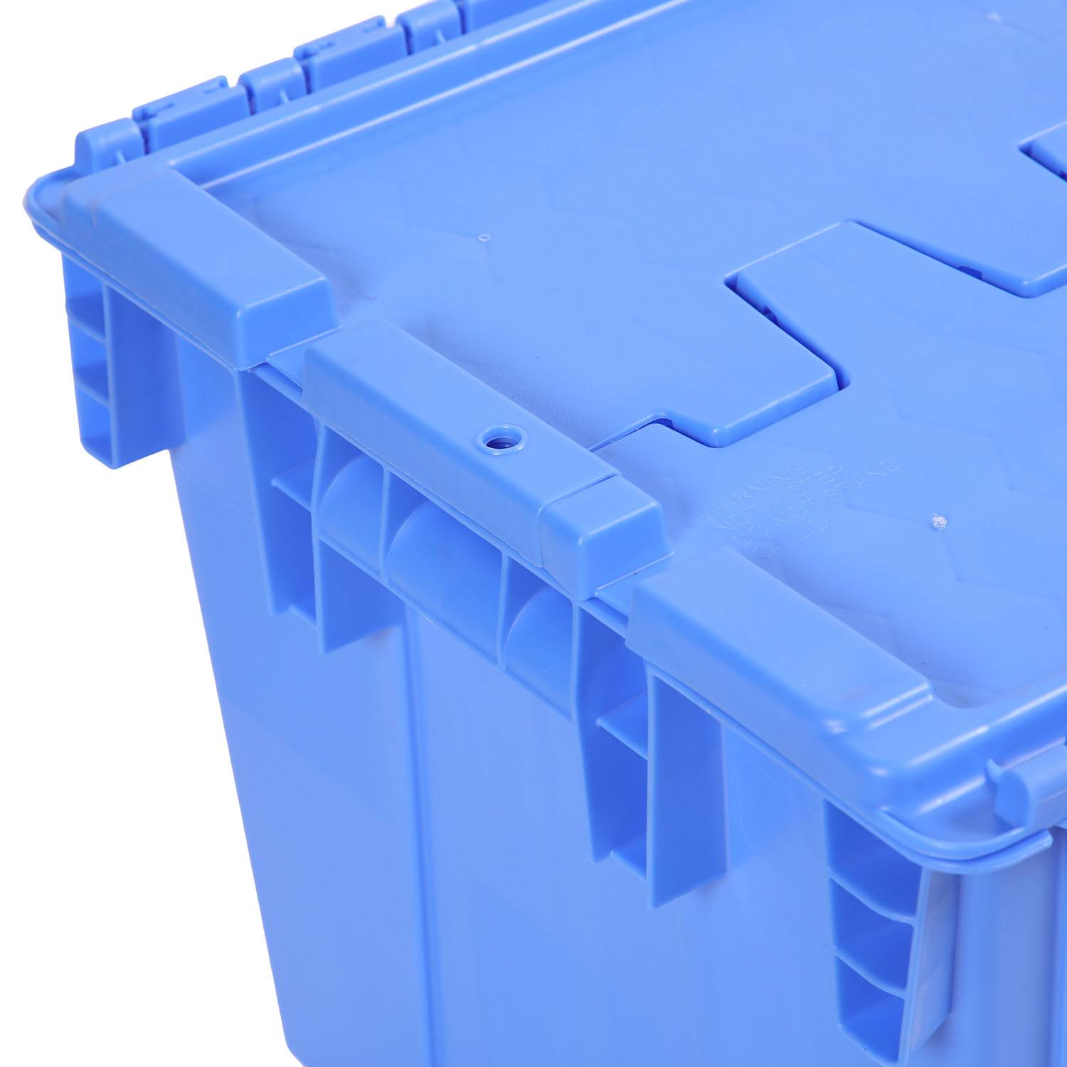 Caja Wenco Logística 52 lts FP17 55x40x31 cm Azul