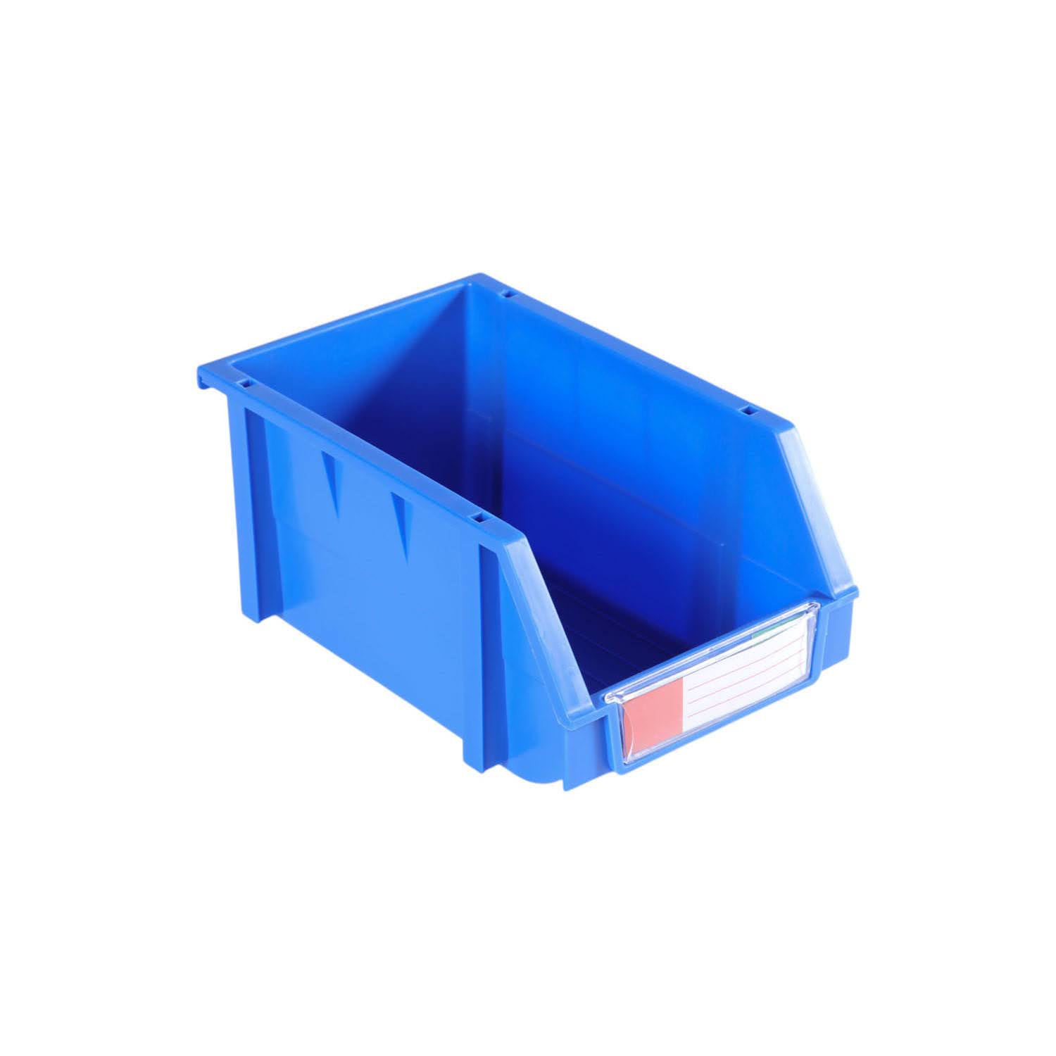 Caja organizadora de 15x24x12.4 cm Azul