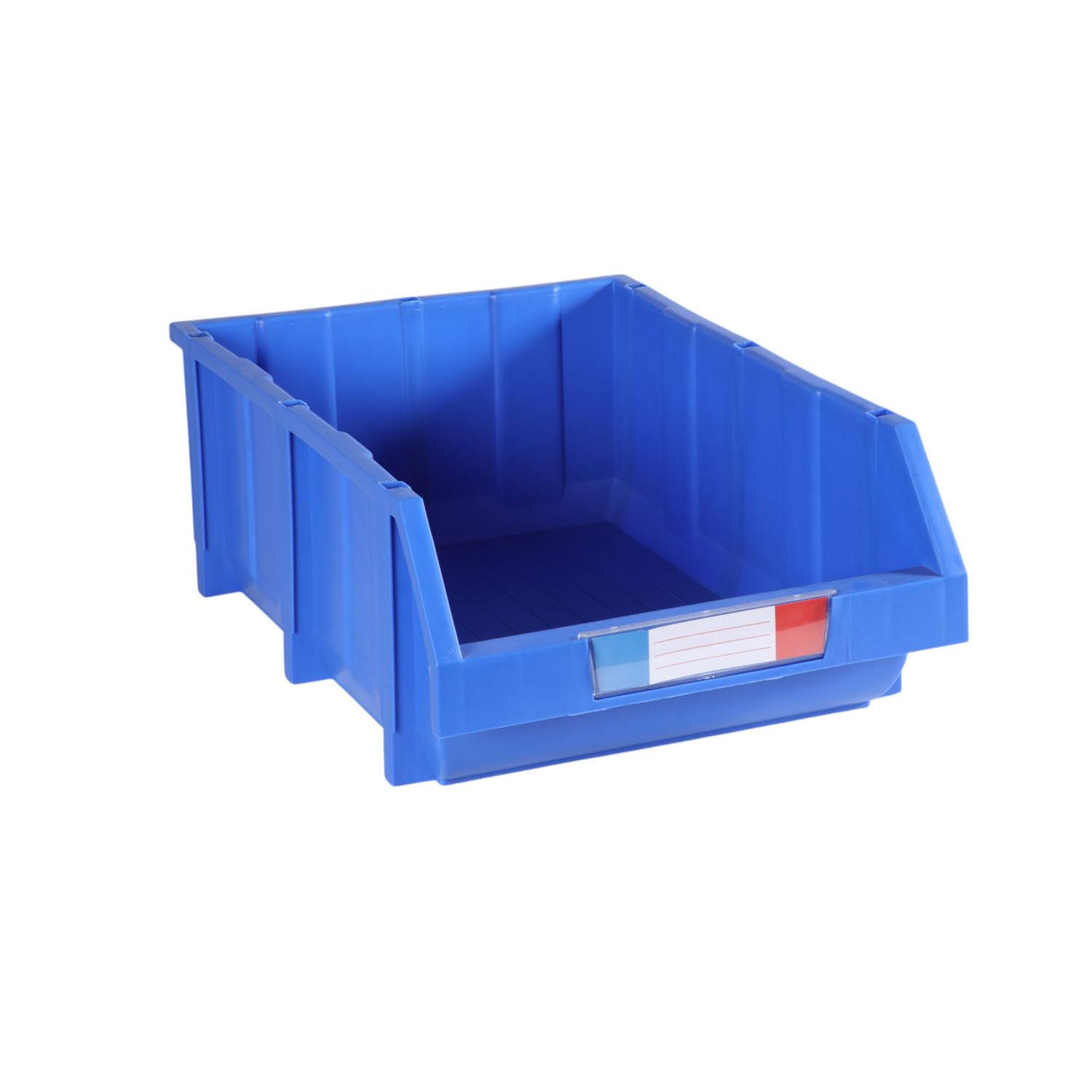Caja Organizadora De 40 X 60 X 22 cm Azul Autorodec