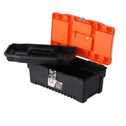 Caja de herramientas plástica 41x22x19 cm