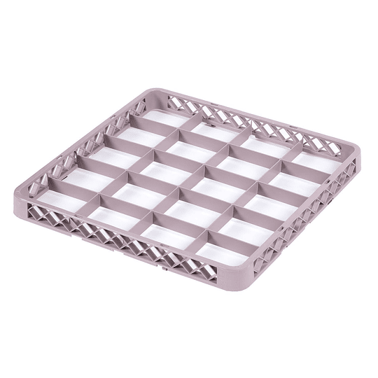 Extensión para Rack de 20 vasos 50x50x4.5 cm