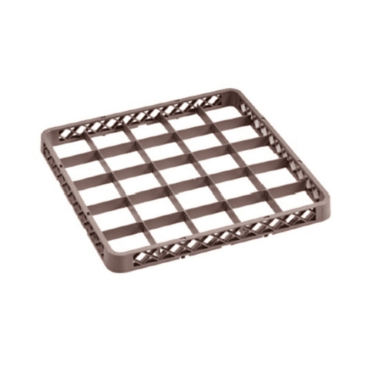 Extensión para Rack de 25 vasos 50x50x4.5 cm