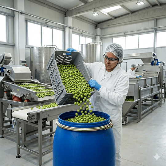 Tambor Wenco 220 lts boca ancha 96 x 59 cm Azul