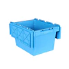 Caja Logística 24 litros 40x30x26 cm Azul