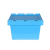 Caja Logística 24 litros 40x30x26 cm Azul
