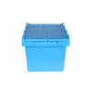 Caja Logística 24 litros 40x30x26 cm Azul