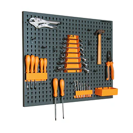 Kit de accesorios para paneles de herramientas Presto