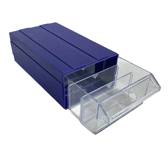 Cajonera Modular Apilable 13x24x7 cm