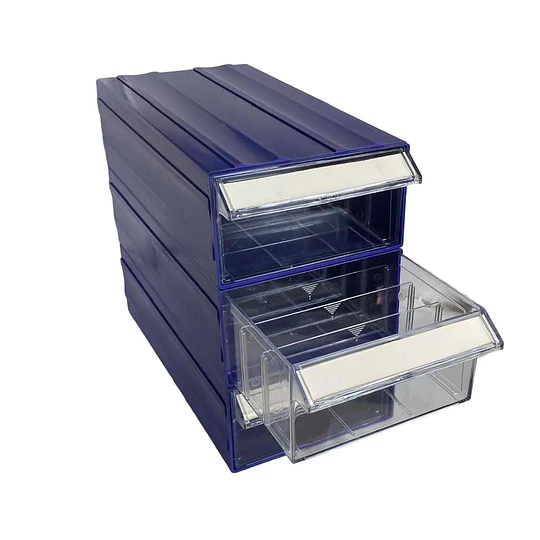 Cajonera Modular Apilable 16x32x9 cm