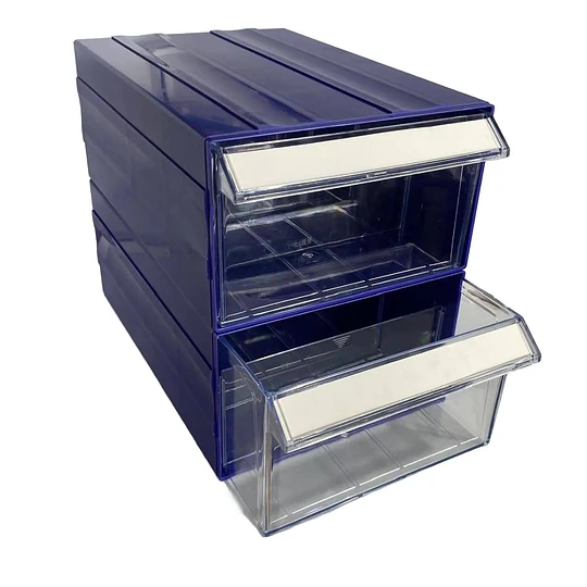 Cajonera Modular Apilable 21x32x13 cm