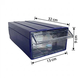 Cajonera Modular Apilable 21x32x13 cm