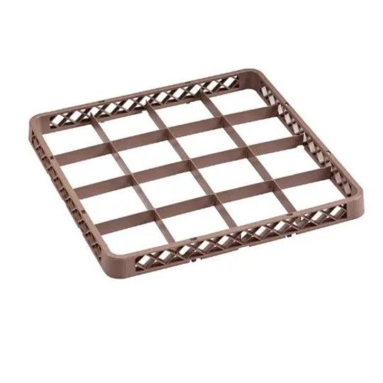 Extensión para Rack de 16 vasos 50x50x4.5 cm