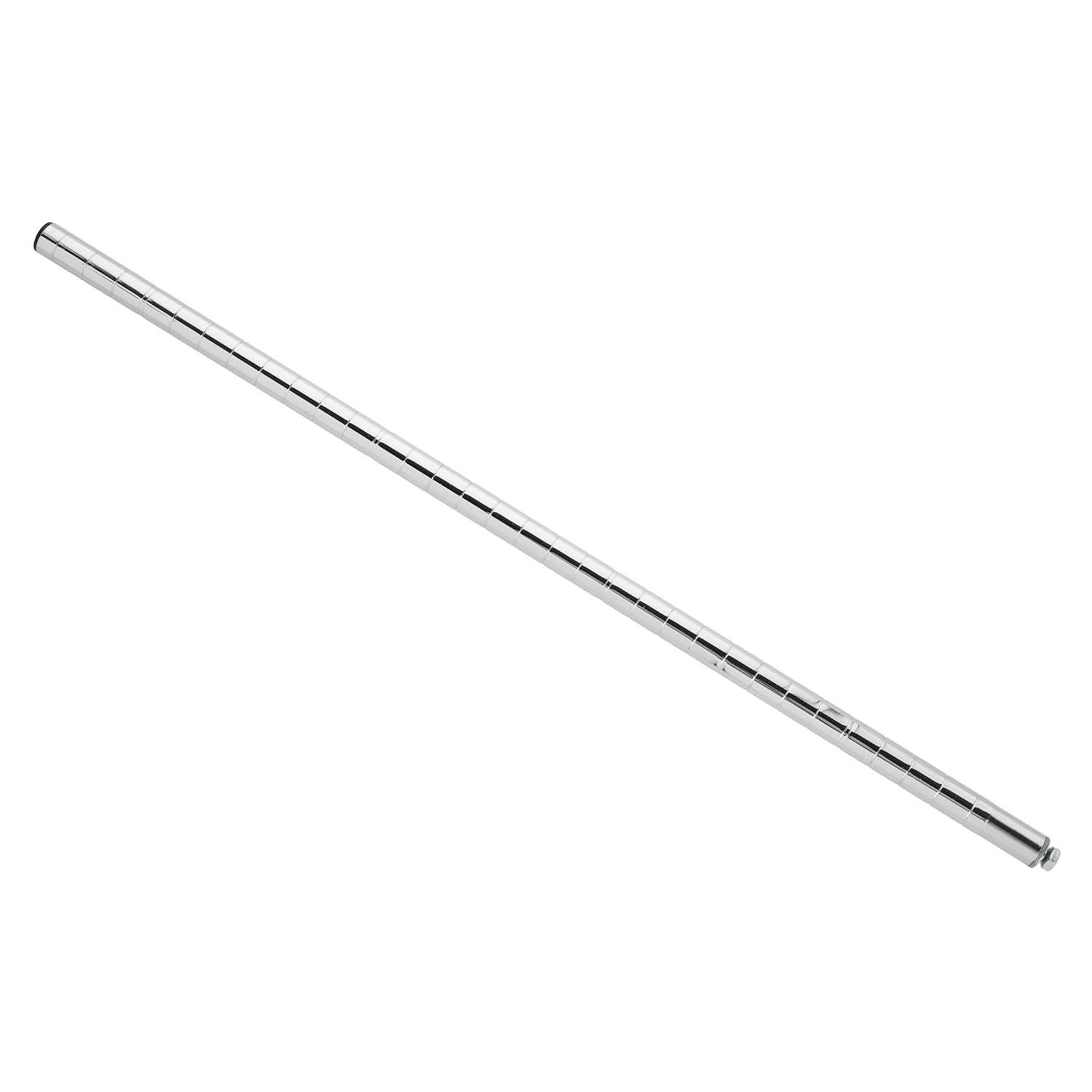Poste Acero Cromado 160 Cm