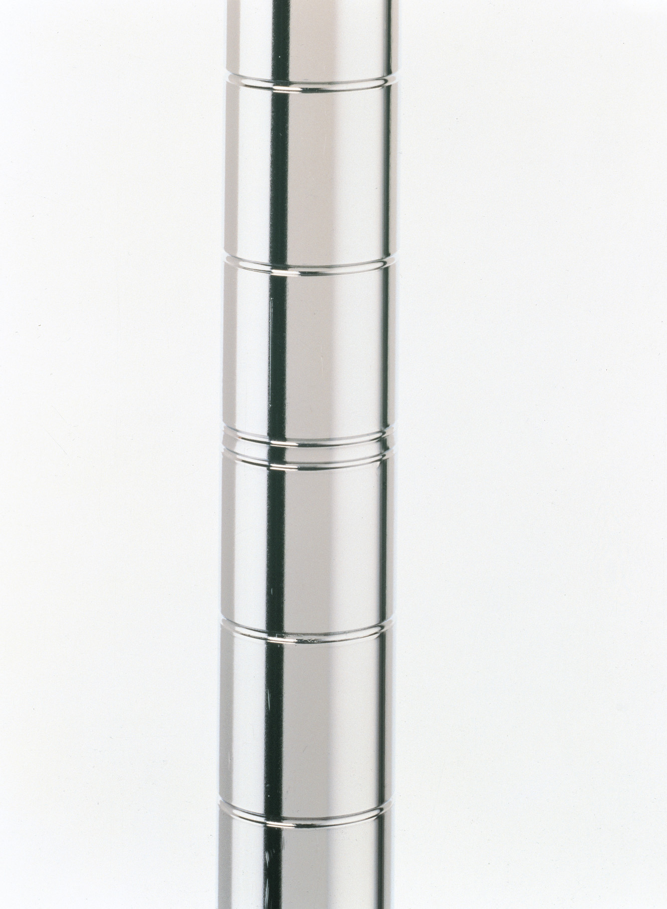 Poste Acero Cromado 165 Cm