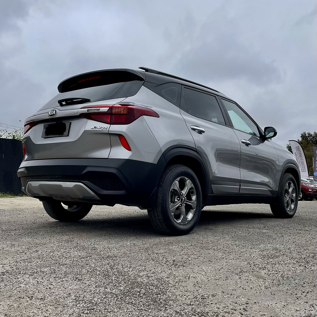 Kia Seltos 1.6 Manual EX 2021 5