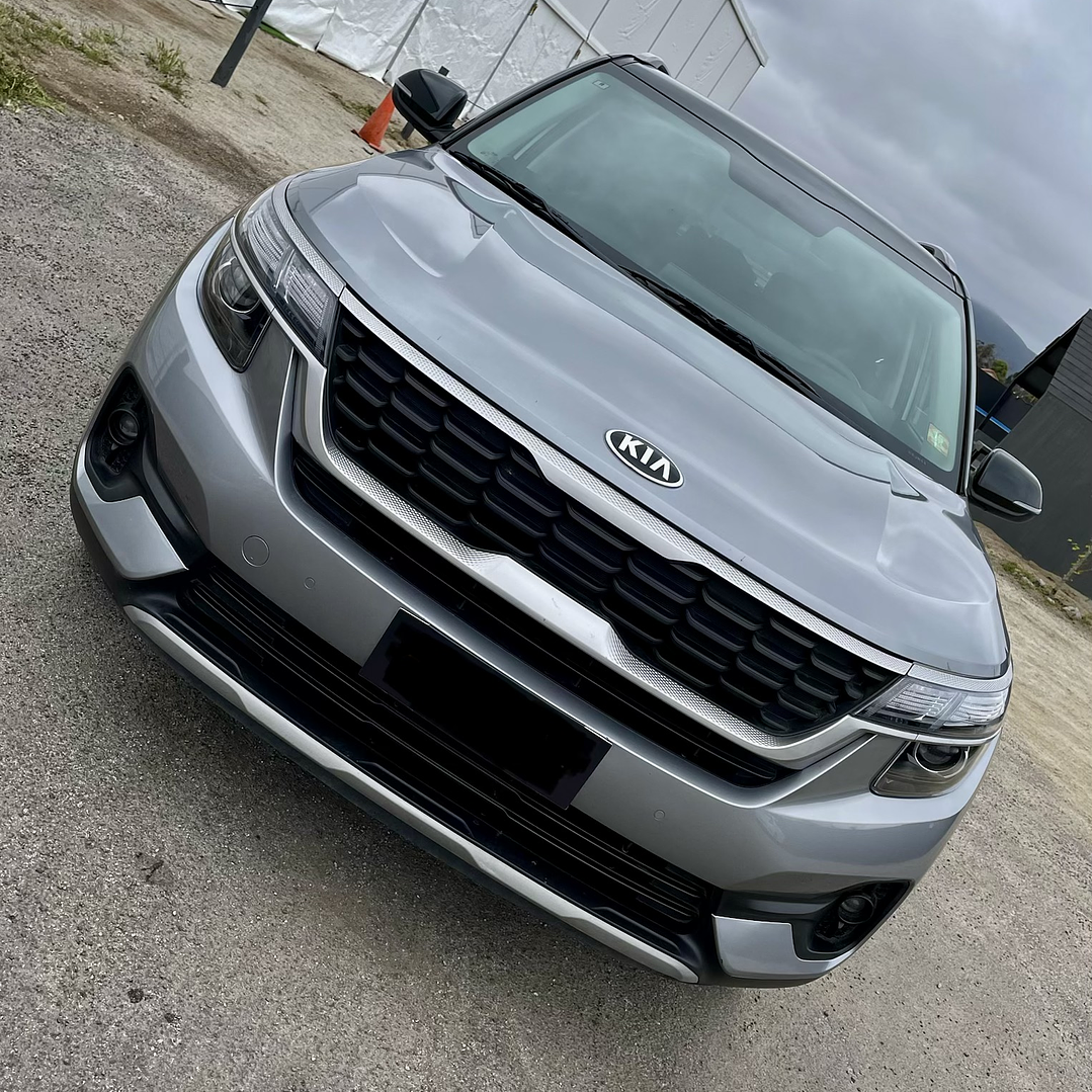 Kia Seltos 1.6 Manual EX 2021 3
