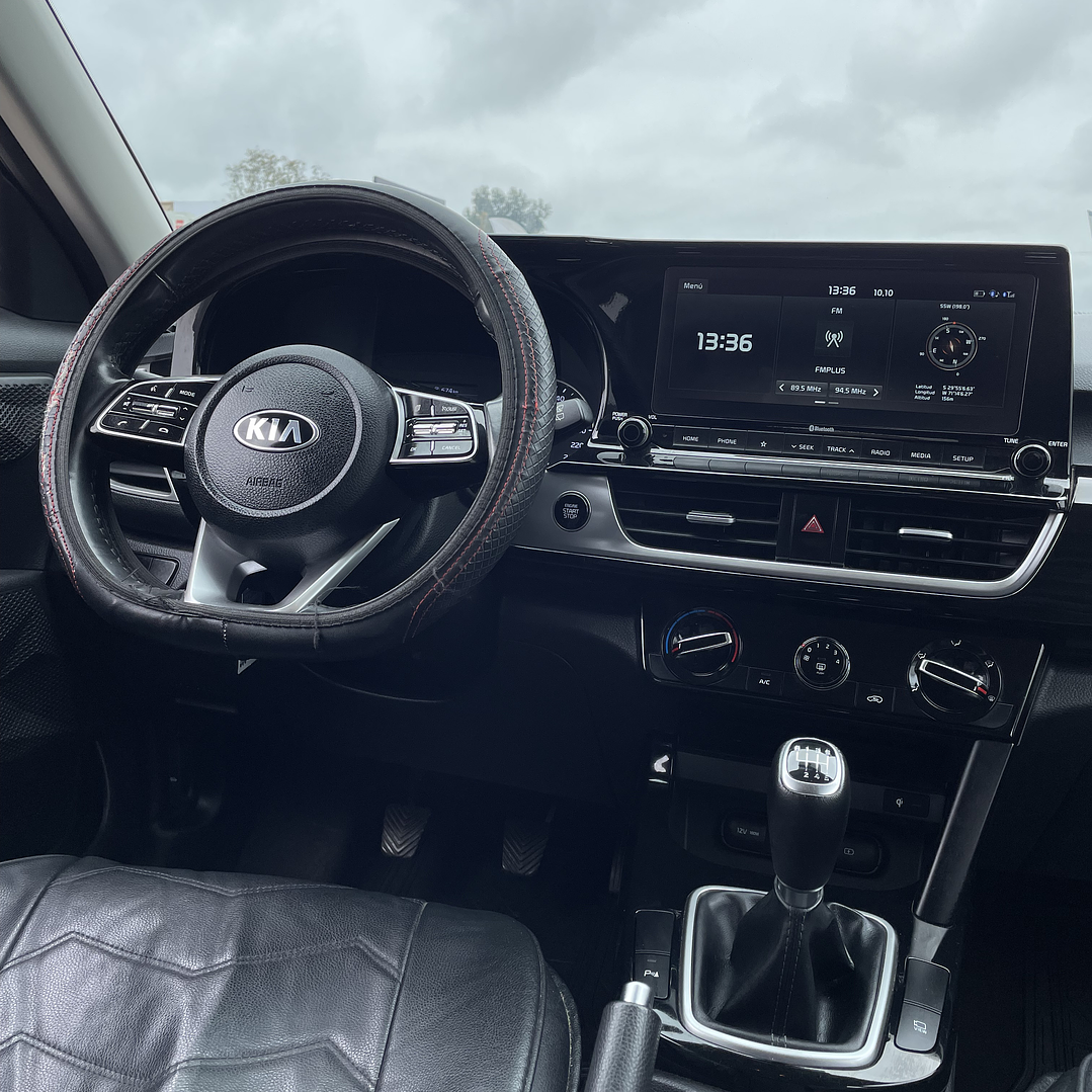 Kia Seltos 1.6 Manual EX 2021 7