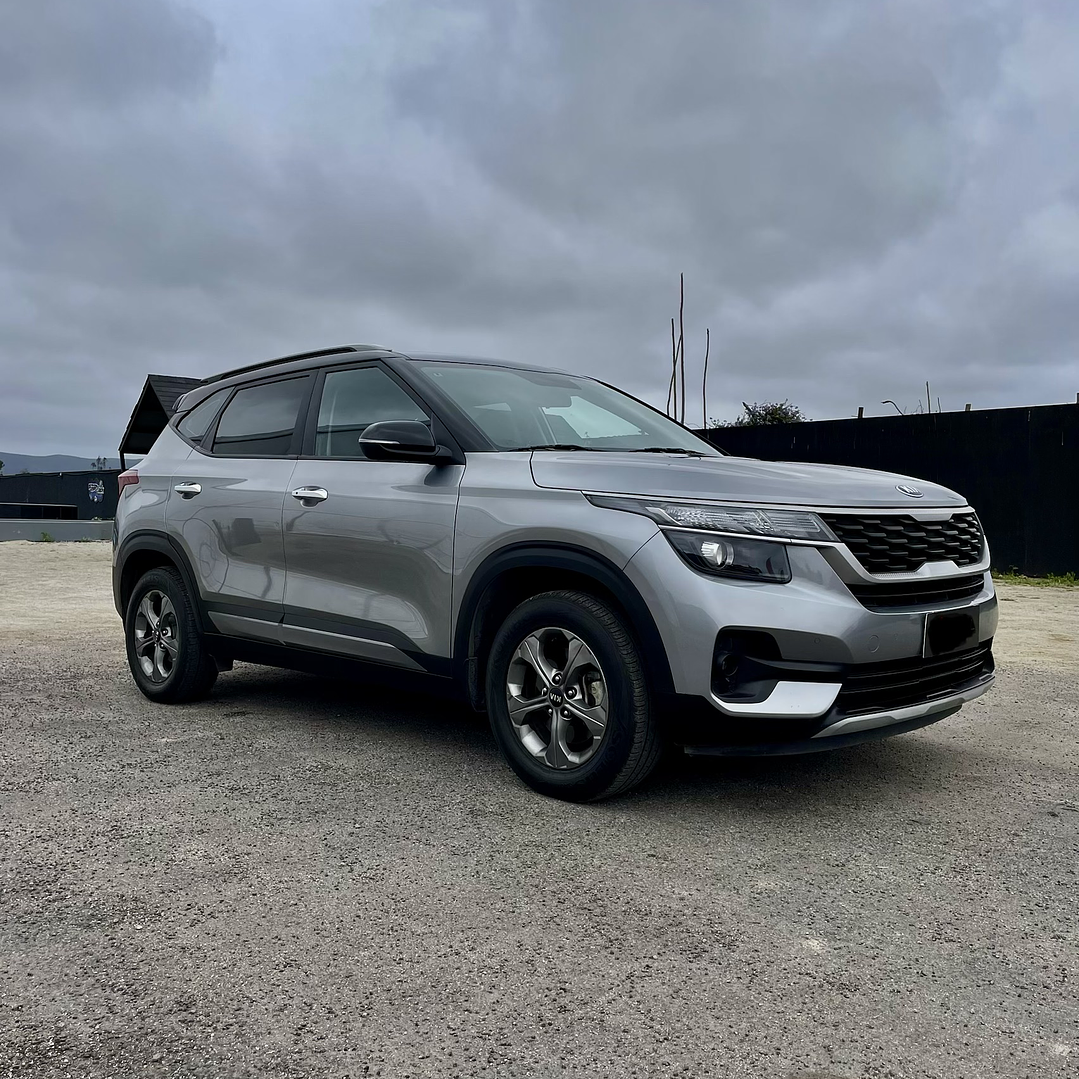 Kia Seltos 1.6 Manual EX 2021 6