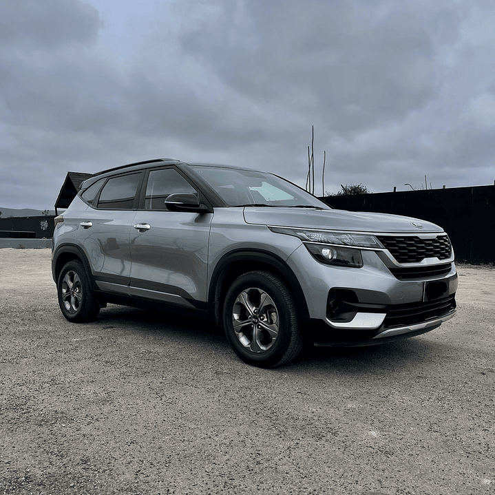 Kia Seltos 1.6 Manual EX 2021 6