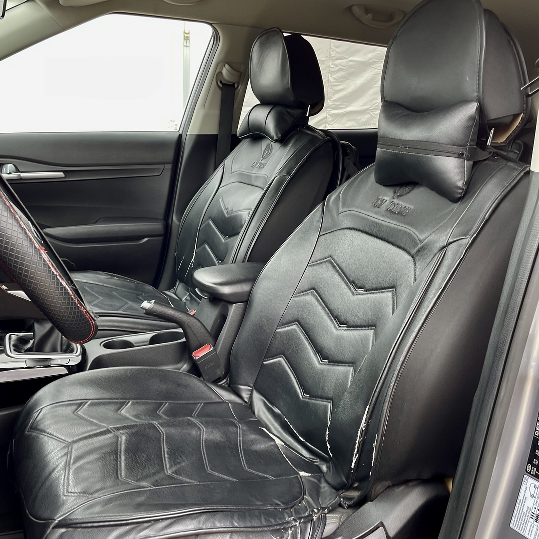 Kia Seltos 1.6 Manual EX 2021 10