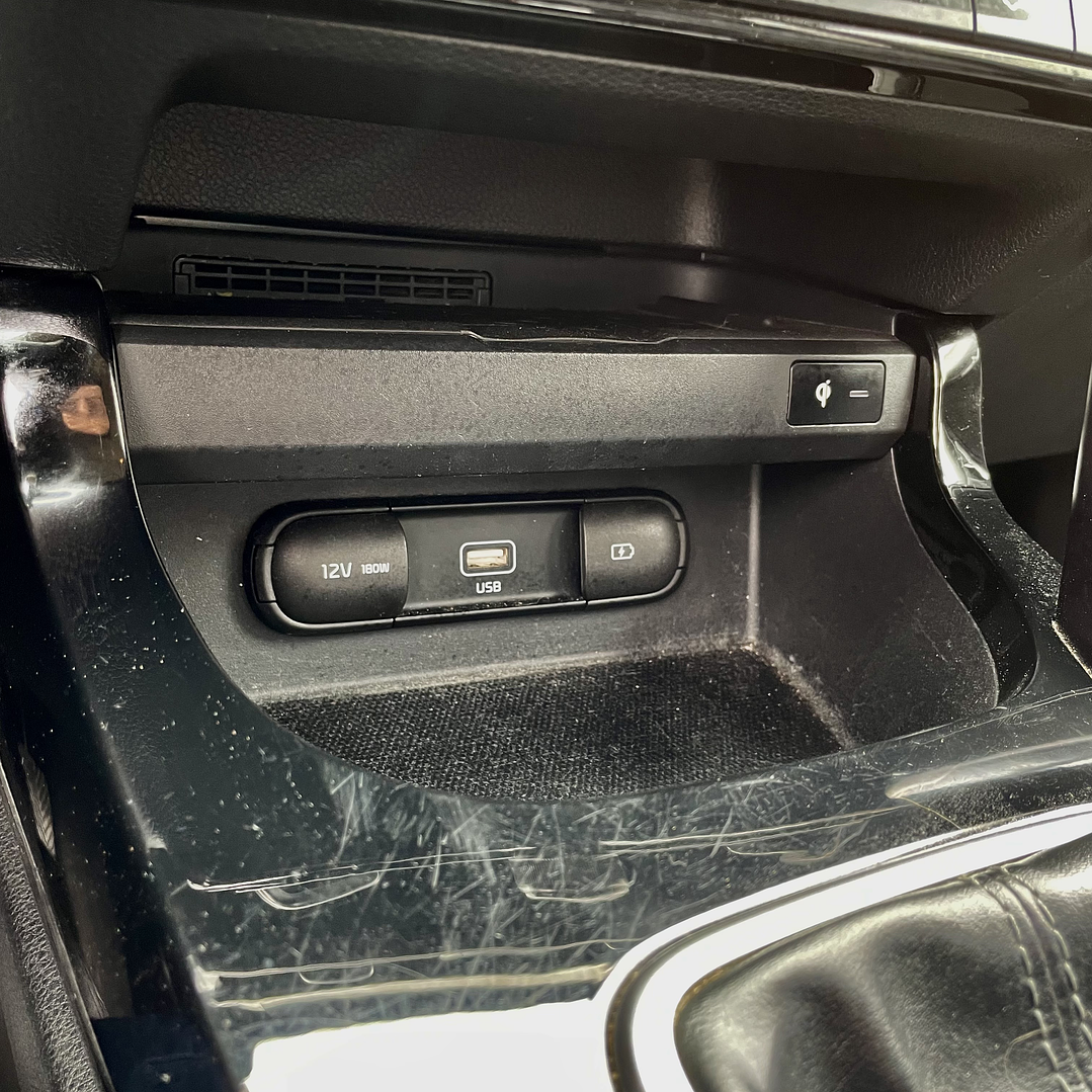 Kia Seltos 1.6 Manual EX 2021 12