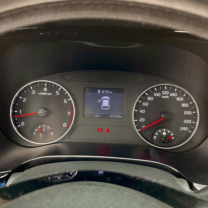 Kia Seltos 1.6 Manual EX 2021 13