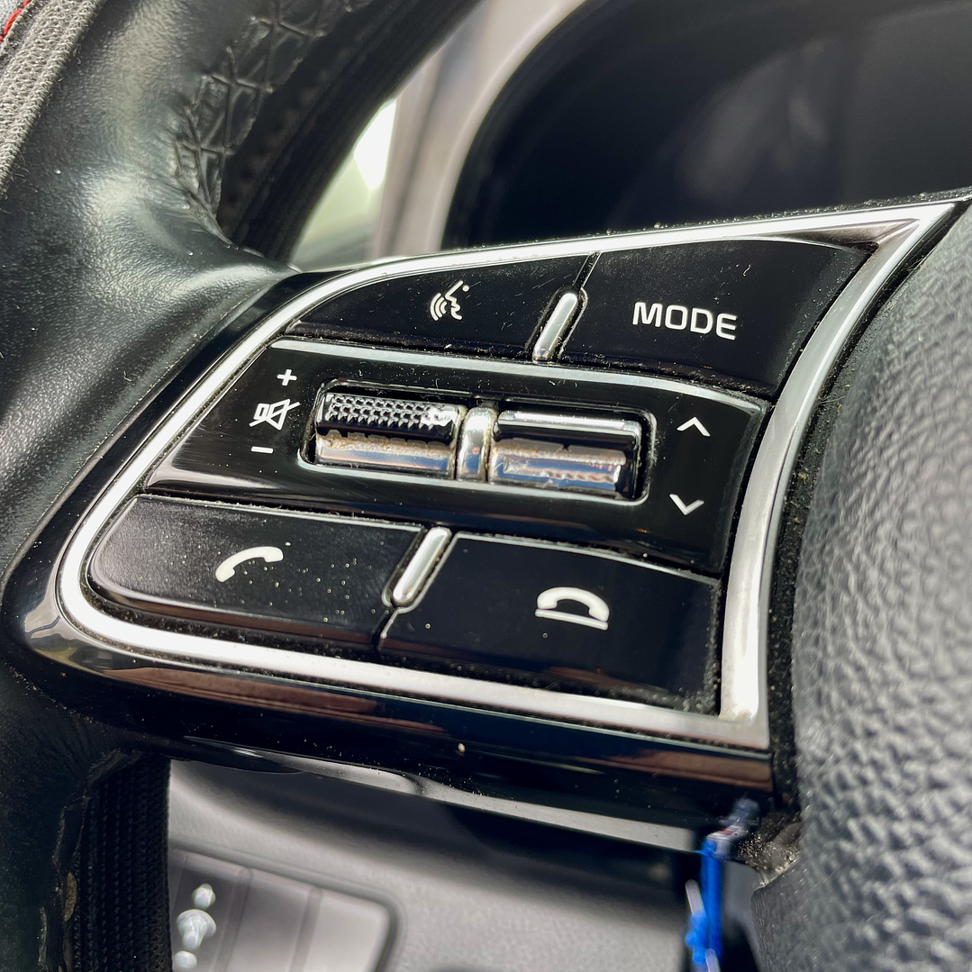 Kia Seltos 1.6 Manual EX 2021 17