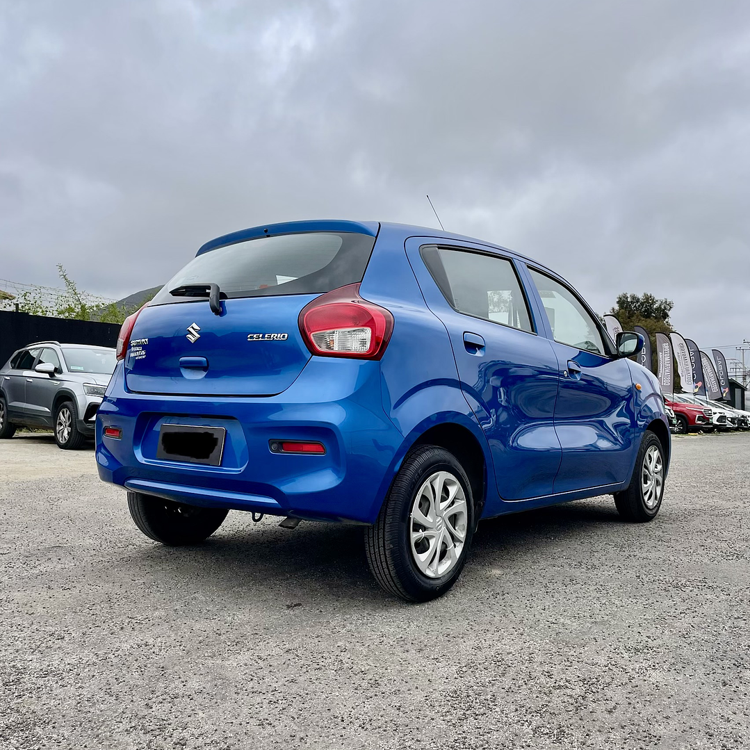 Suzuki Celerio 1.0 Manual Ac 2023 4