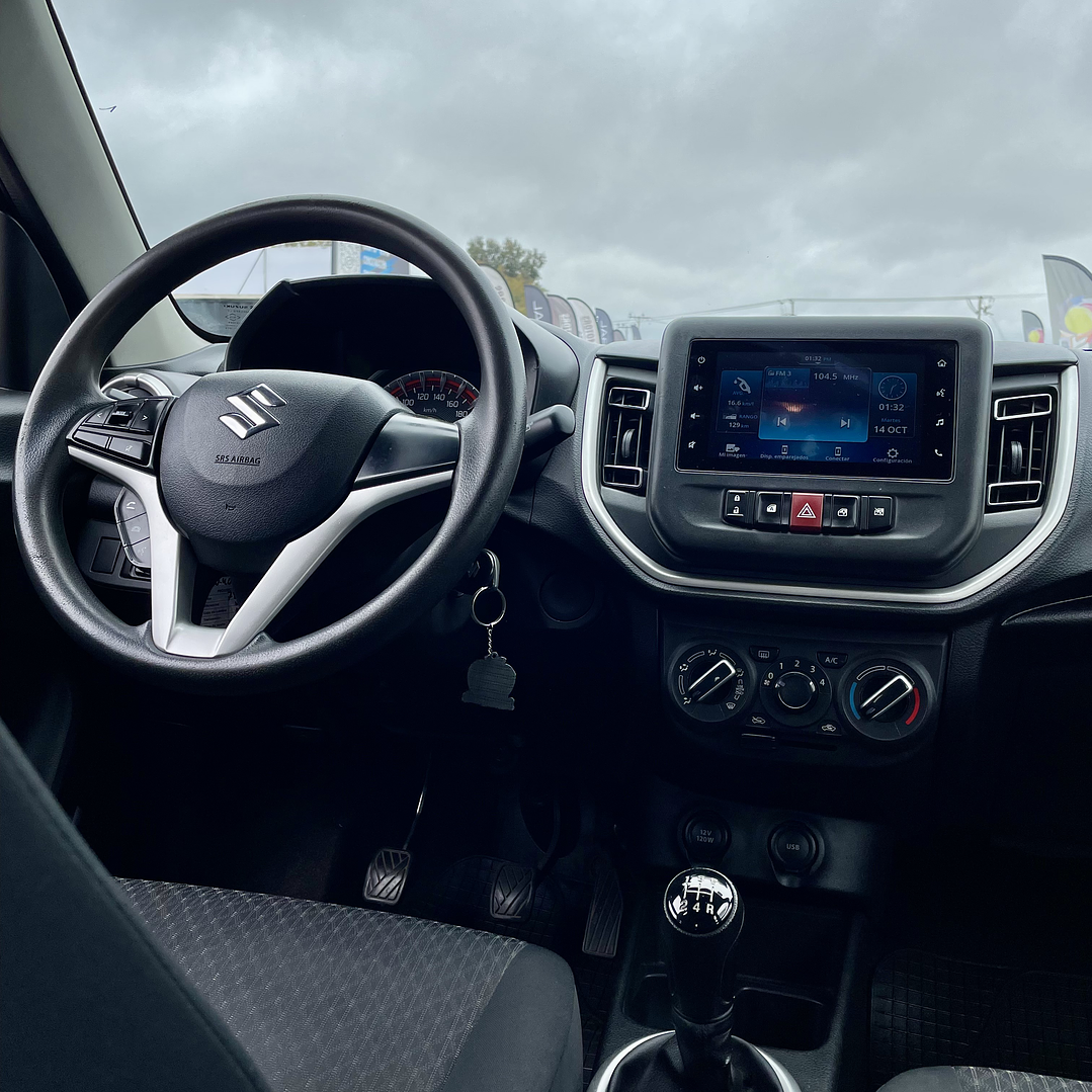 Suzuki Celerio 1.0 Manual Ac 2023 7